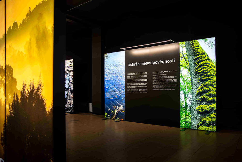 Stálé expozice v NZM Praha