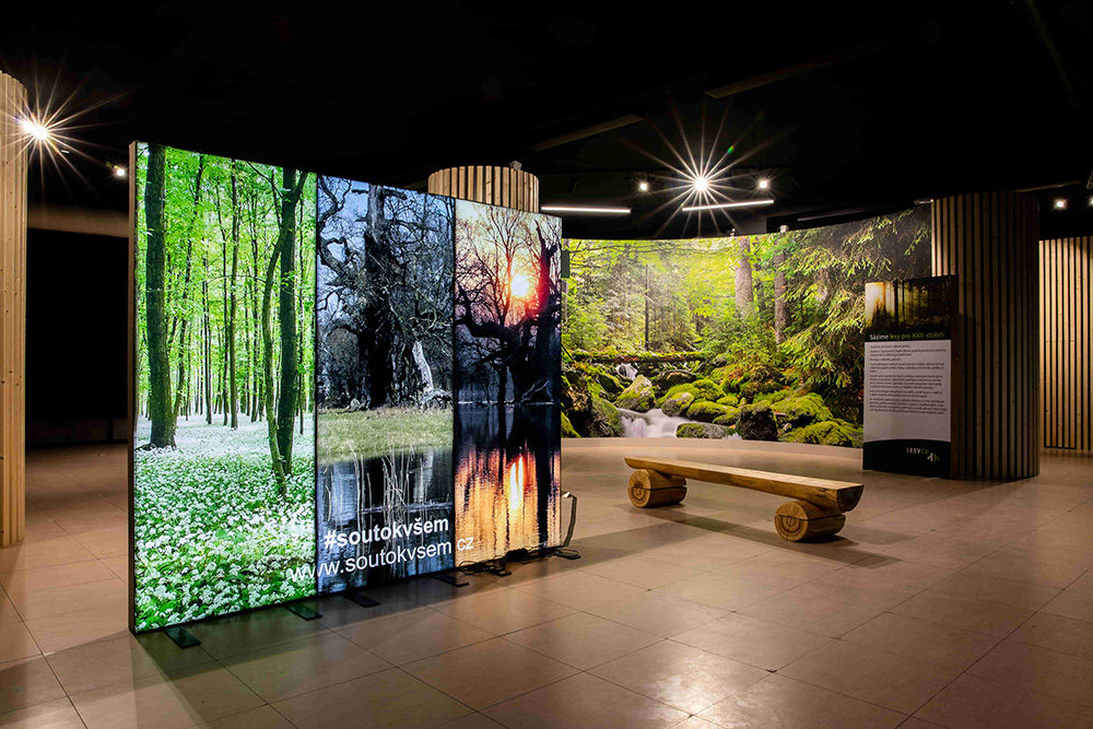 Stálé expozice v NZM Praha